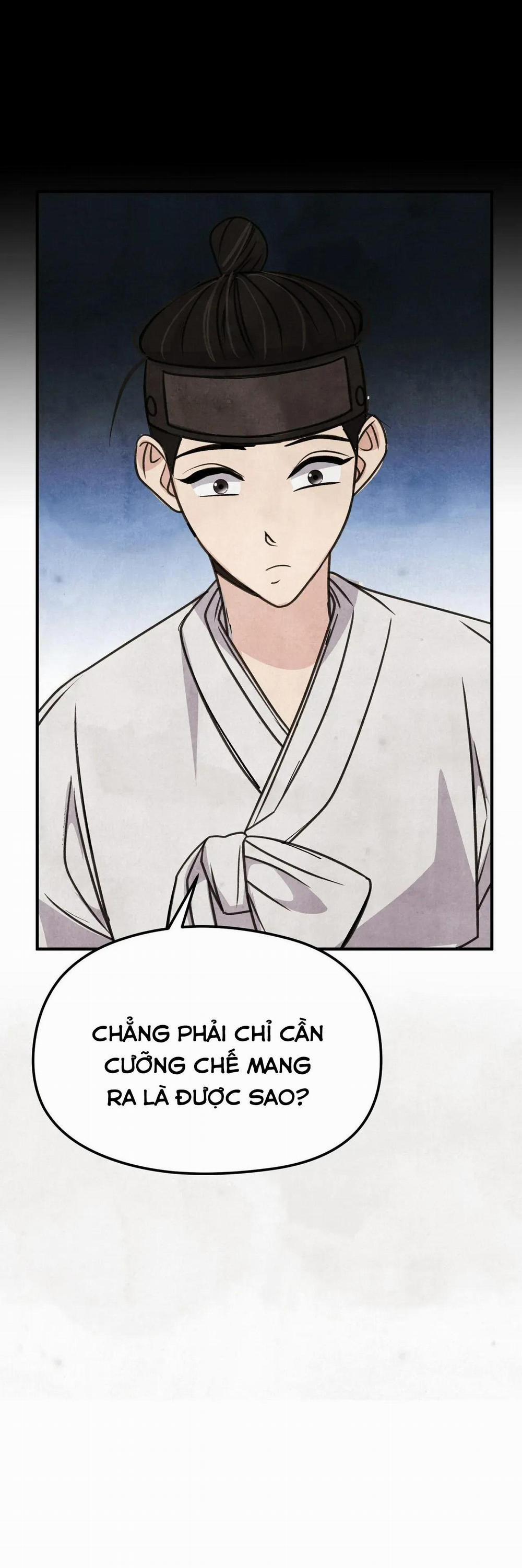 Chuyện Về Bánh Hotteok 6 여우골(2) trang 49