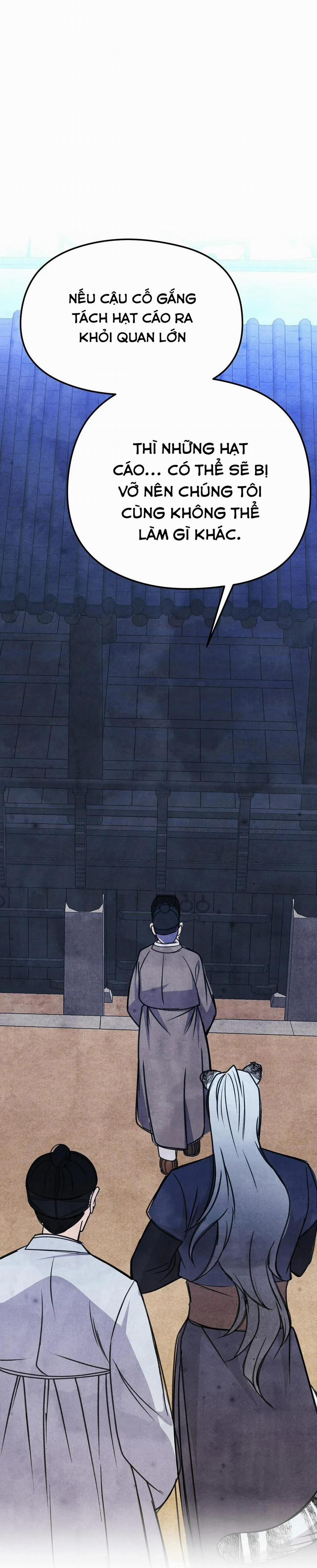 Chuyện Về Bánh Hotteok 6 여우골(2) trang 50