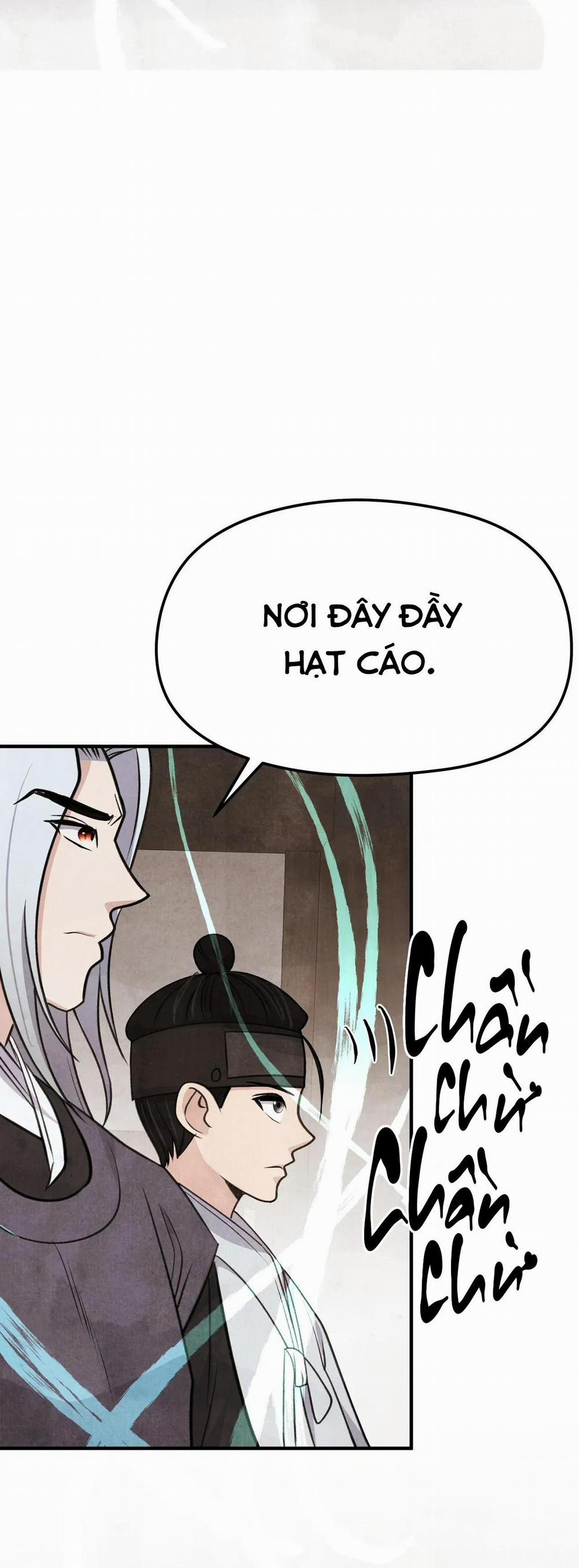 Chuyện Về Bánh Hotteok 6 여우골(2) trang 53