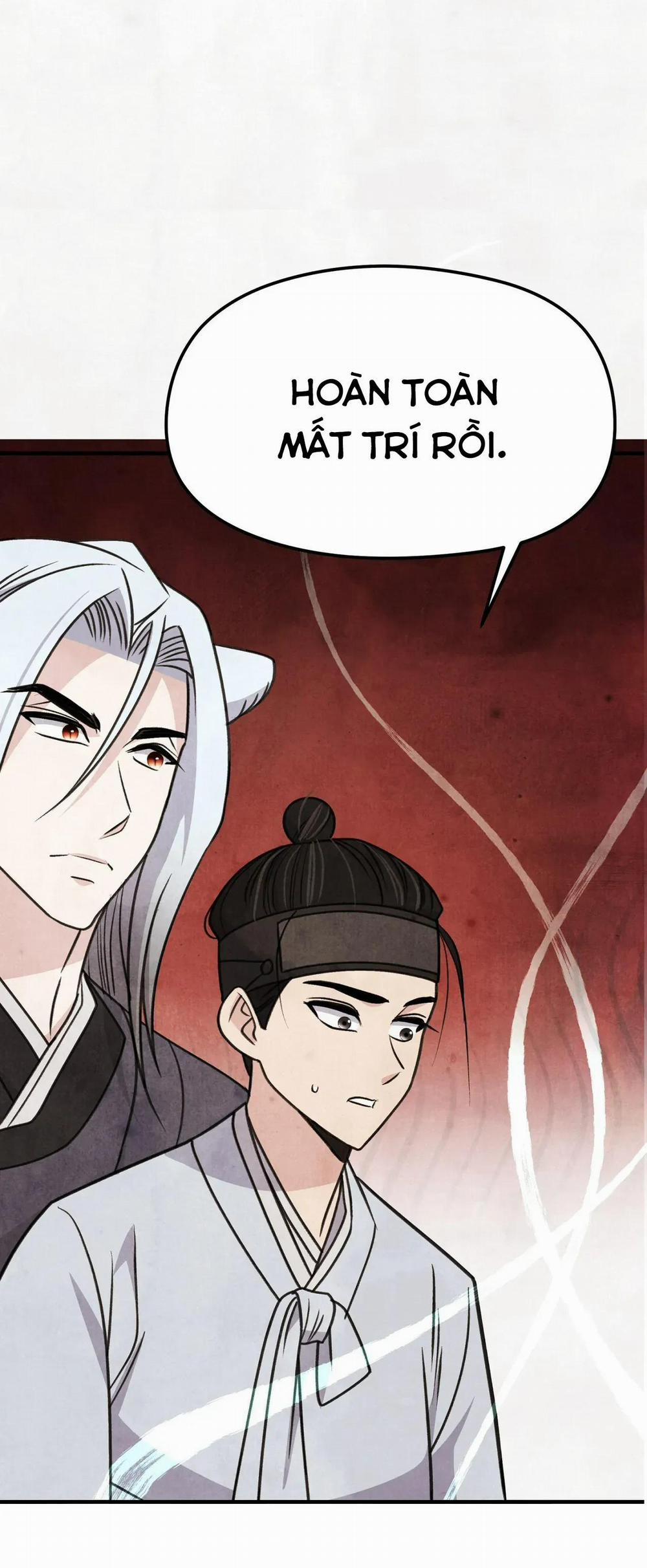 Chuyện Về Bánh Hotteok 6 여우골(2) trang 56