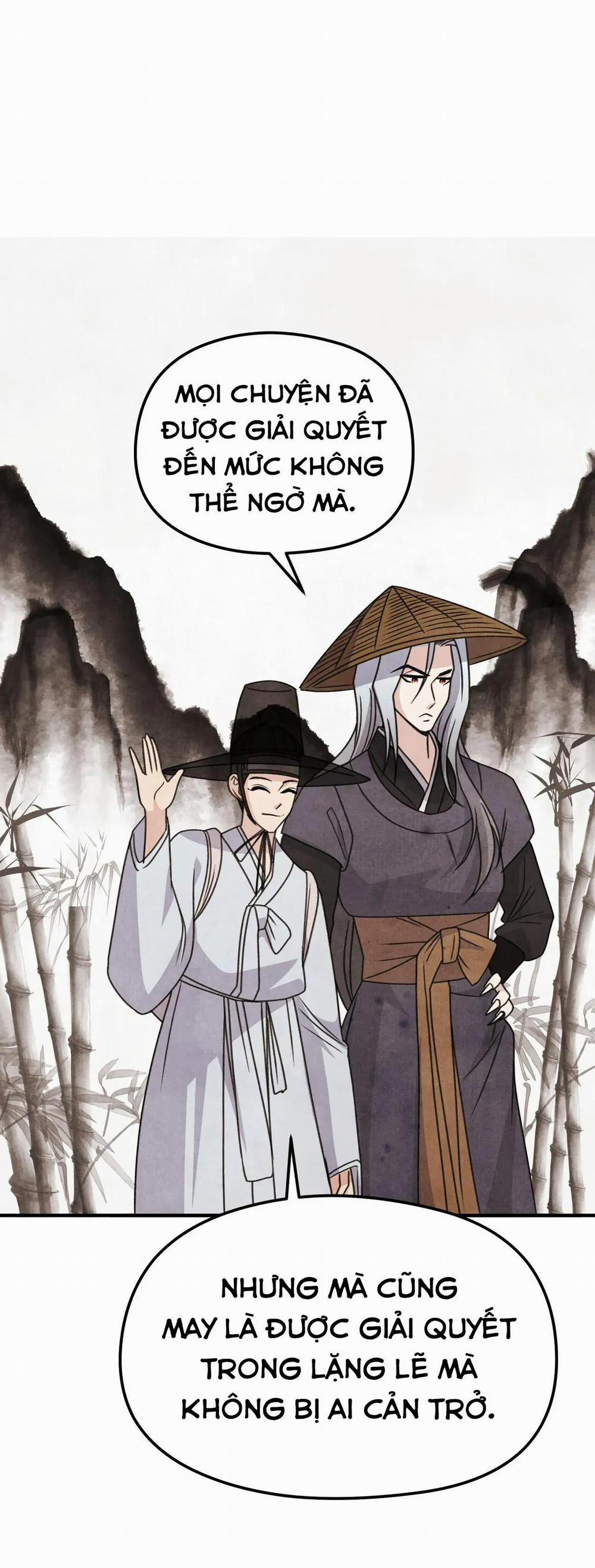 Chuyện Về Bánh Hotteok 6 여우골(2) trang 62