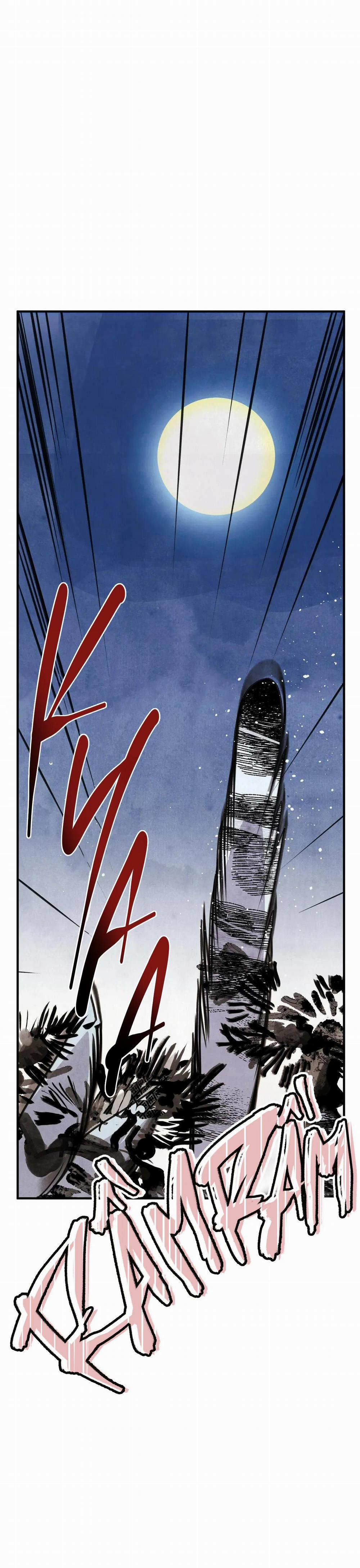 Chuyện Về Bánh Hotteok 6 trang 11