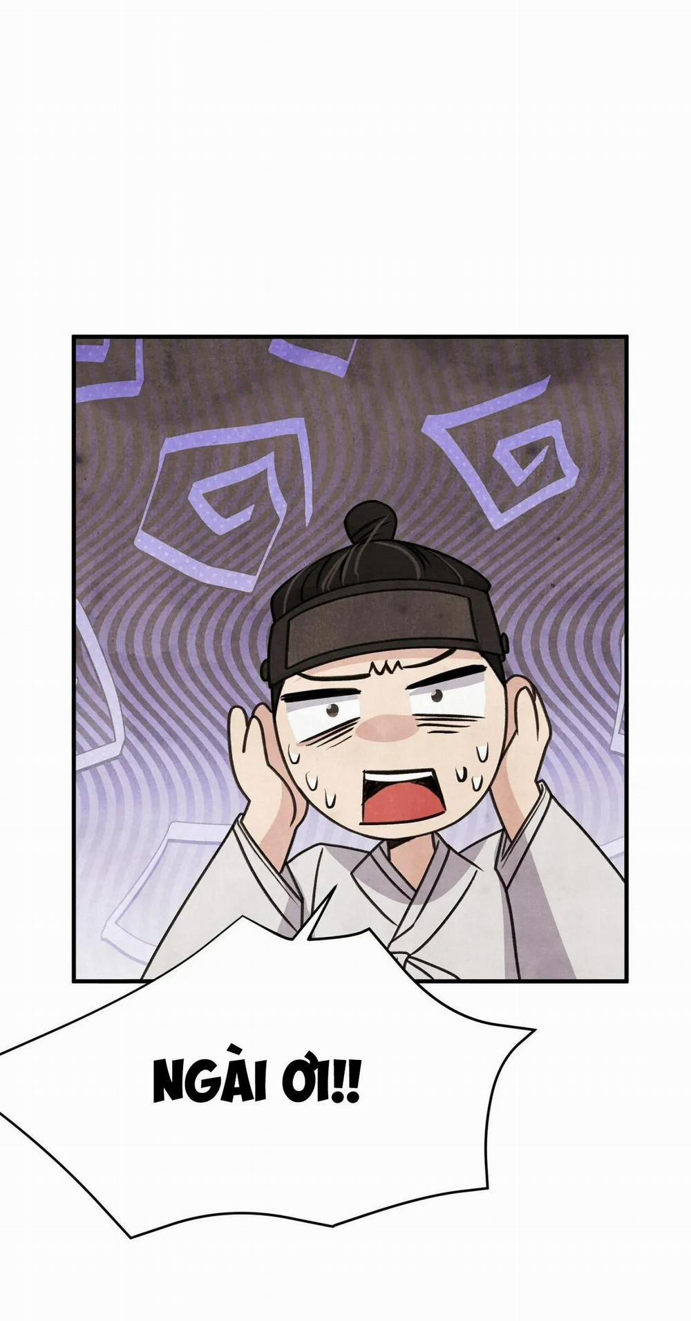 Chuyện Về Bánh Hotteok 6 trang 12