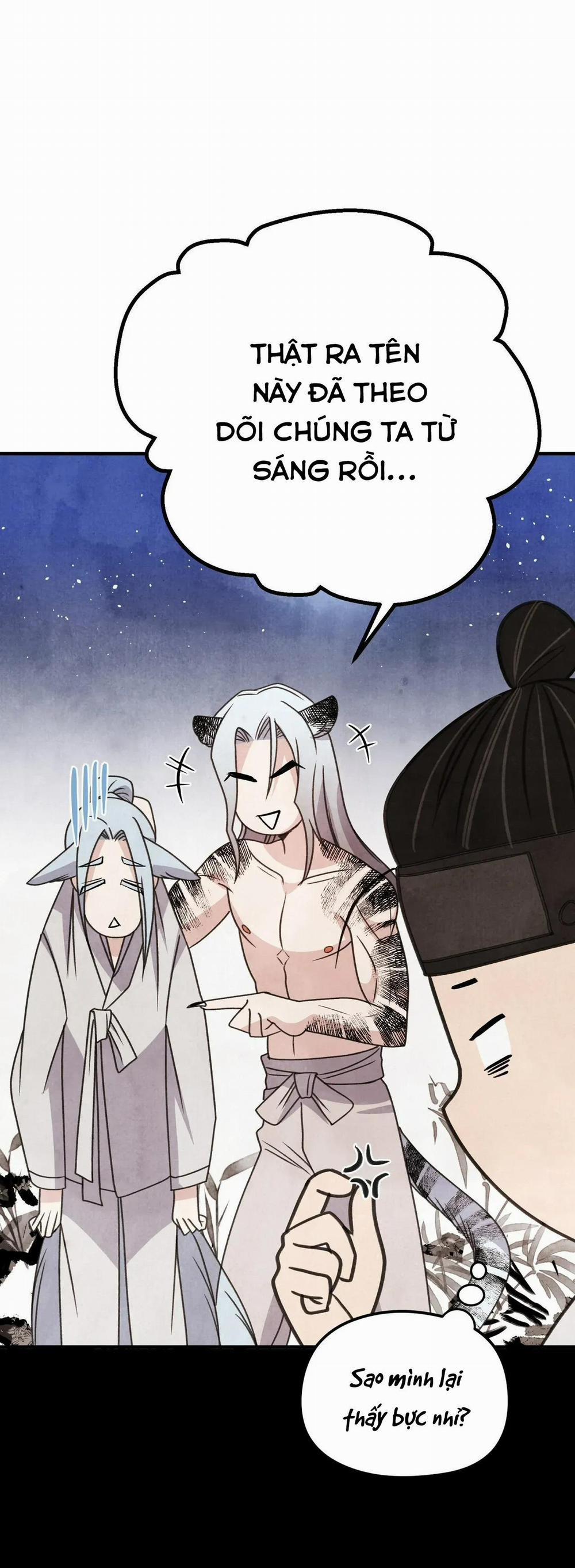 Chuyện Về Bánh Hotteok 6 trang 24