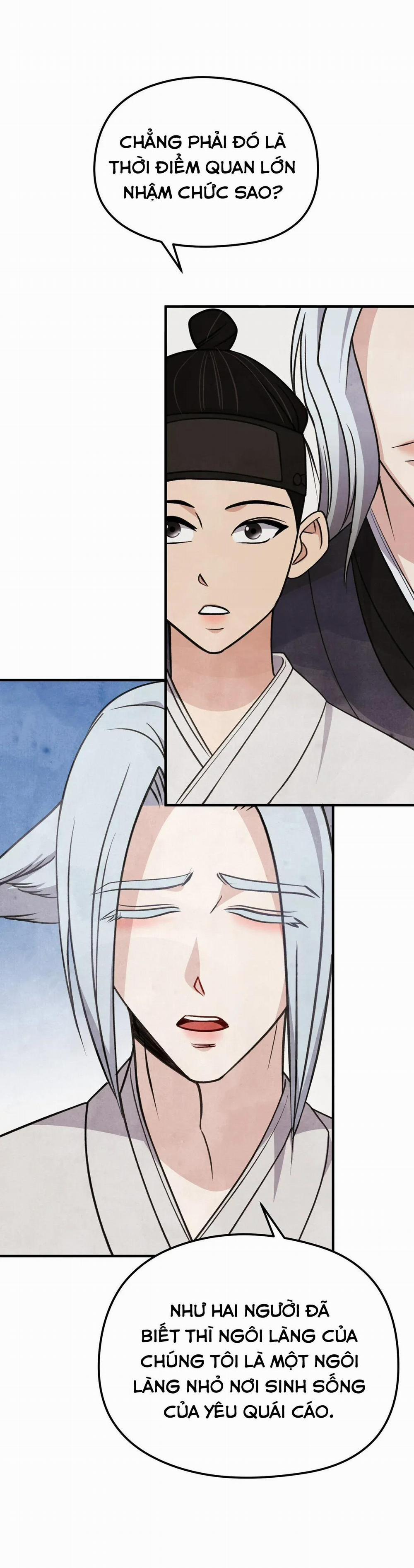 Chuyện Về Bánh Hotteok 6 trang 41