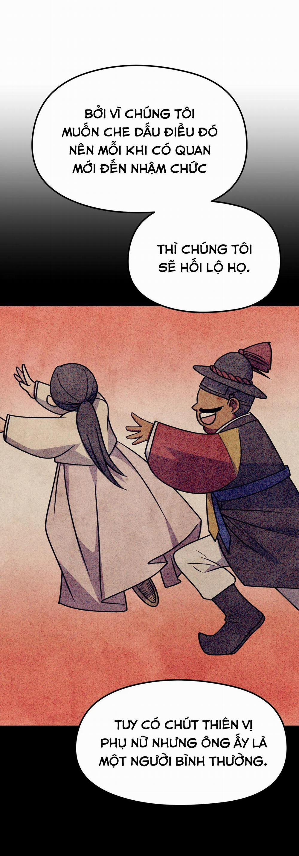 Chuyện Về Bánh Hotteok 6 trang 42