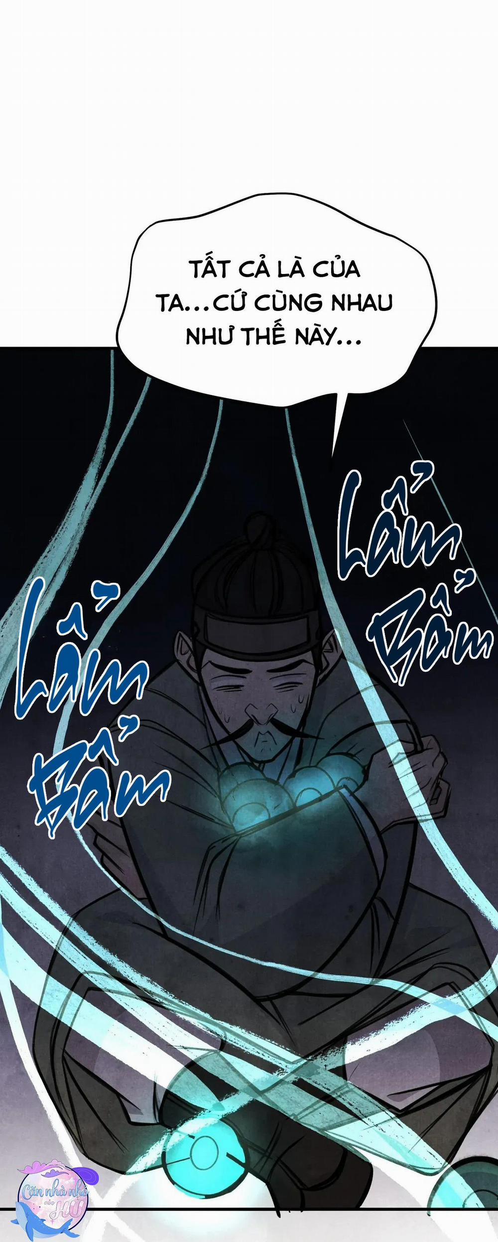 Chuyện Về Bánh Hotteok 6 trang 52