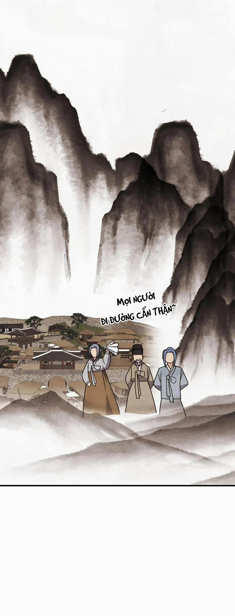 Chuyện Về Bánh Hotteok 6 trang 61