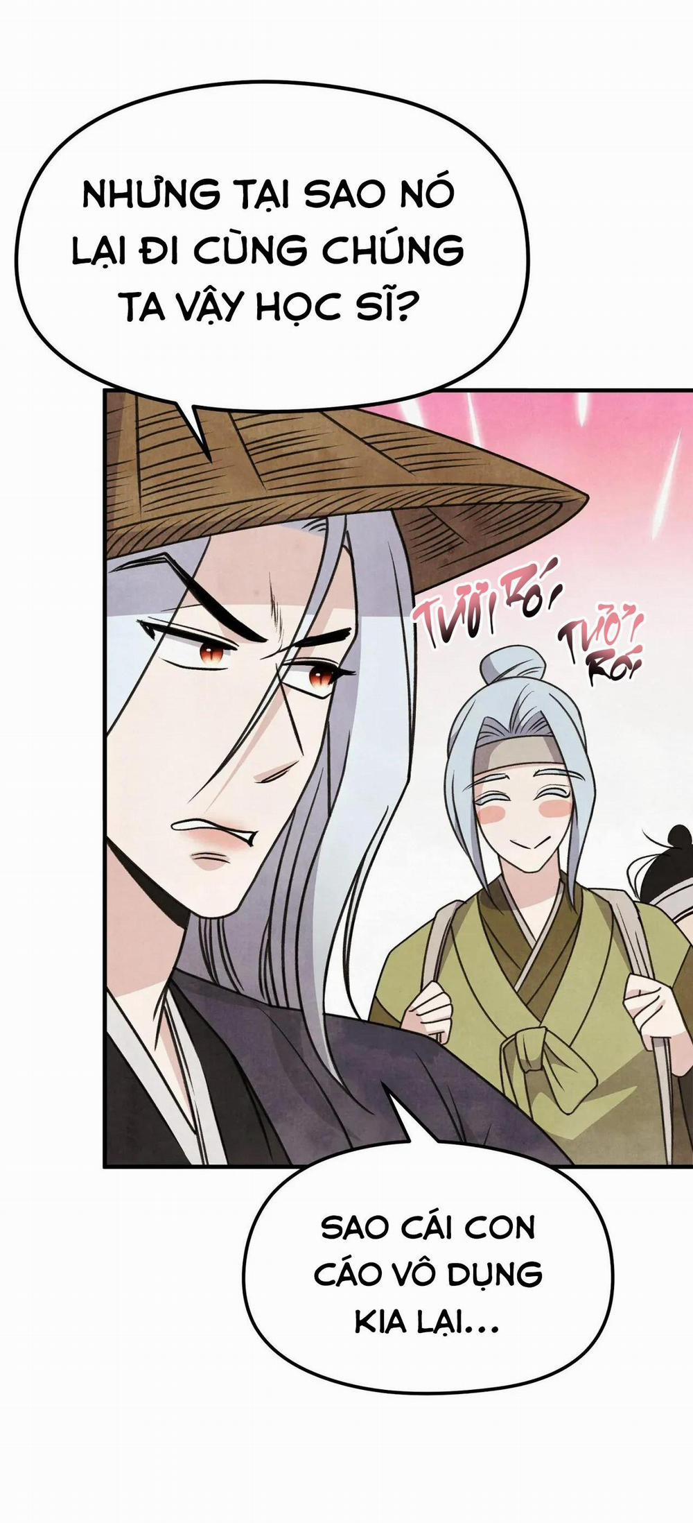 Chuyện Về Bánh Hotteok 6 trang 63