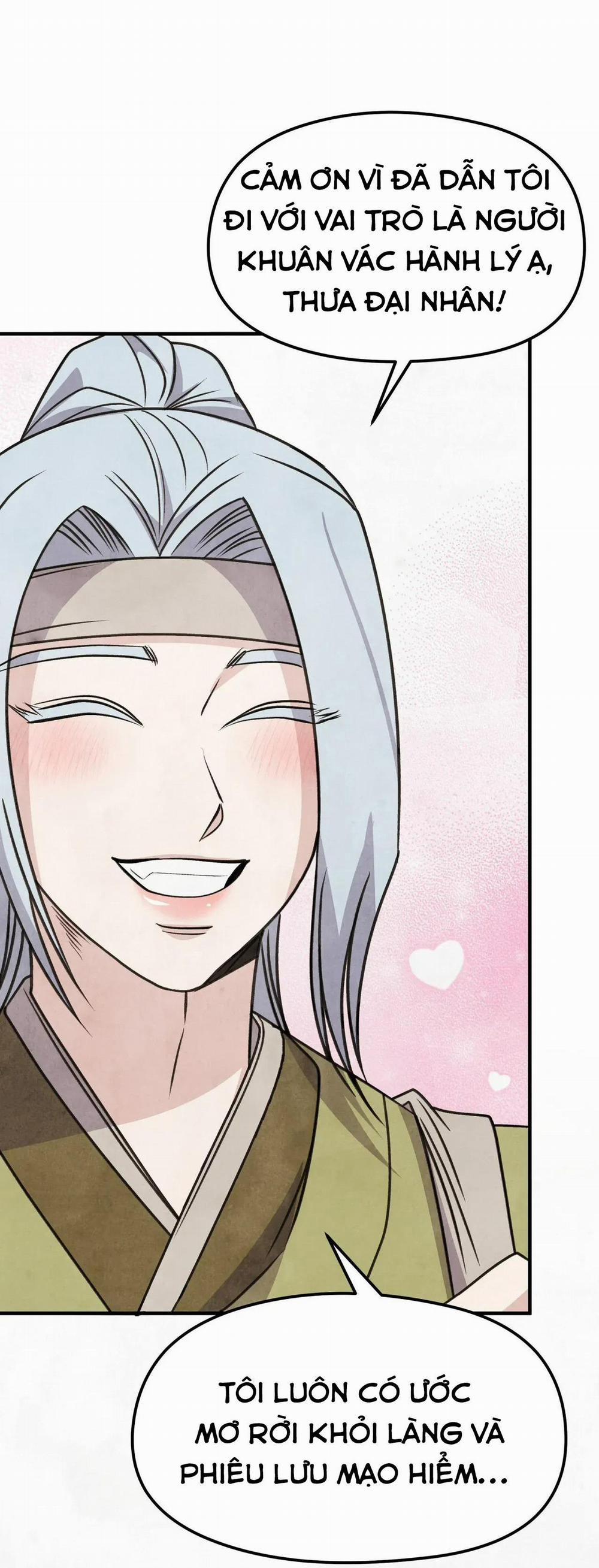 Chuyện Về Bánh Hotteok 6 trang 64