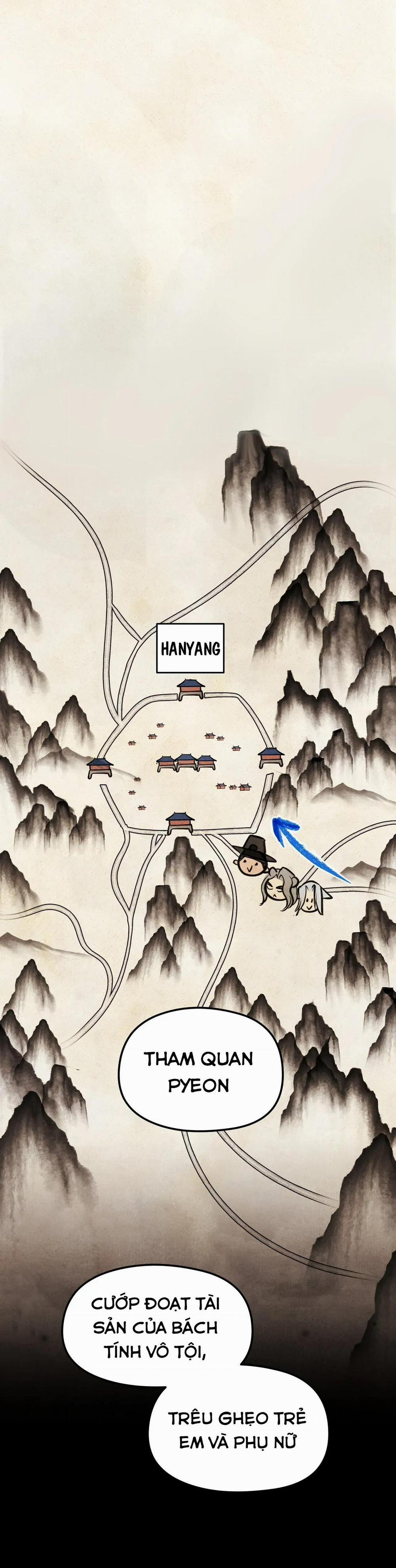 Chuyện Về Bánh Hotteok 7 trang 0