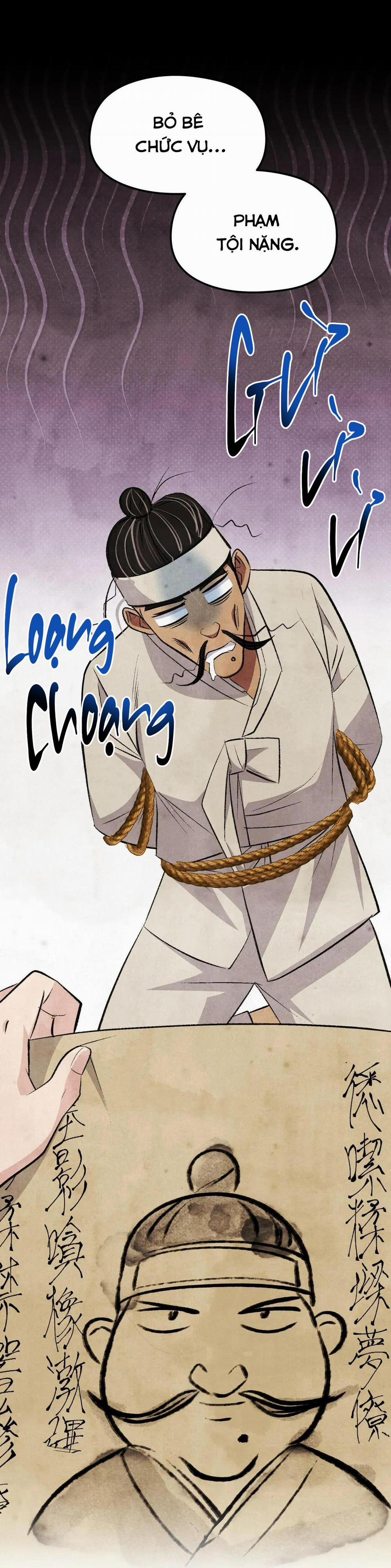 Chuyện Về Bánh Hotteok 7 trang 1