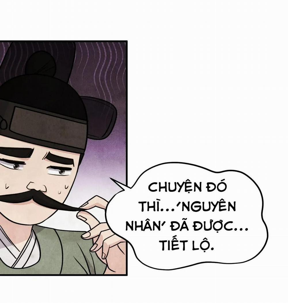 Chuyện Về Bánh Hotteok 7 trang 20