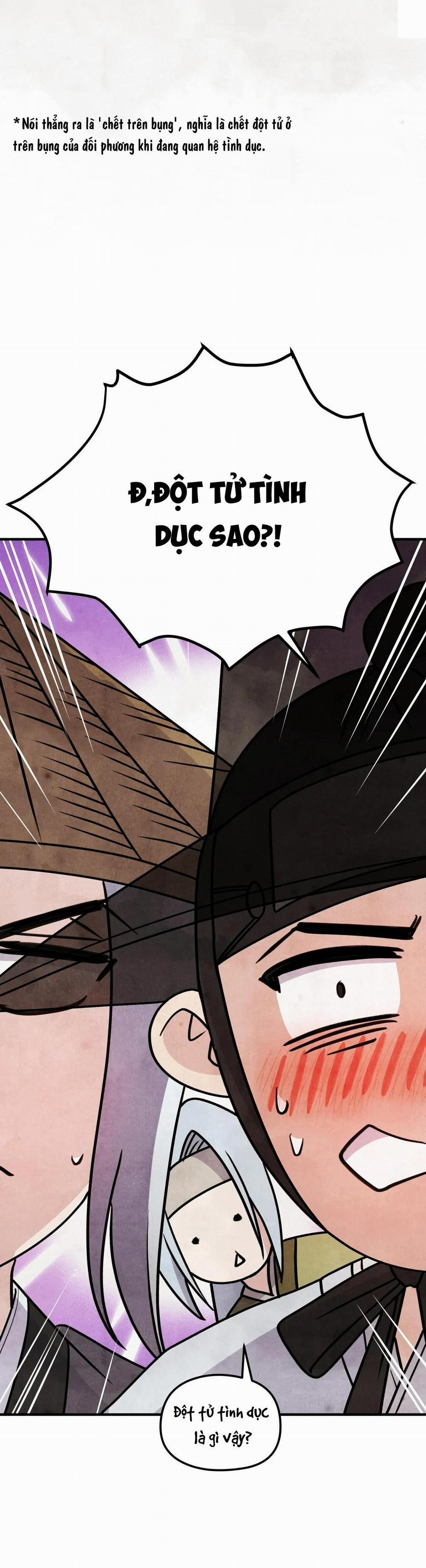 Chuyện Về Bánh Hotteok 7 trang 23