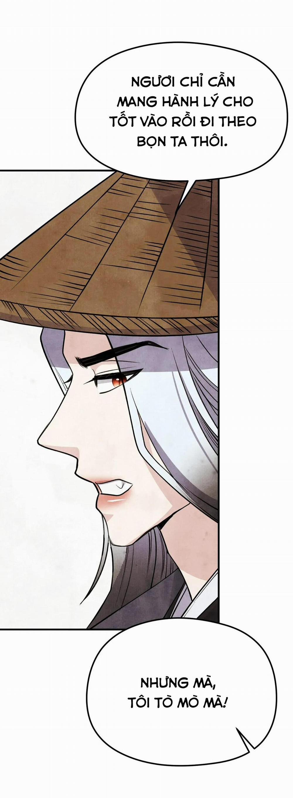 Chuyện Về Bánh Hotteok 7 trang 30