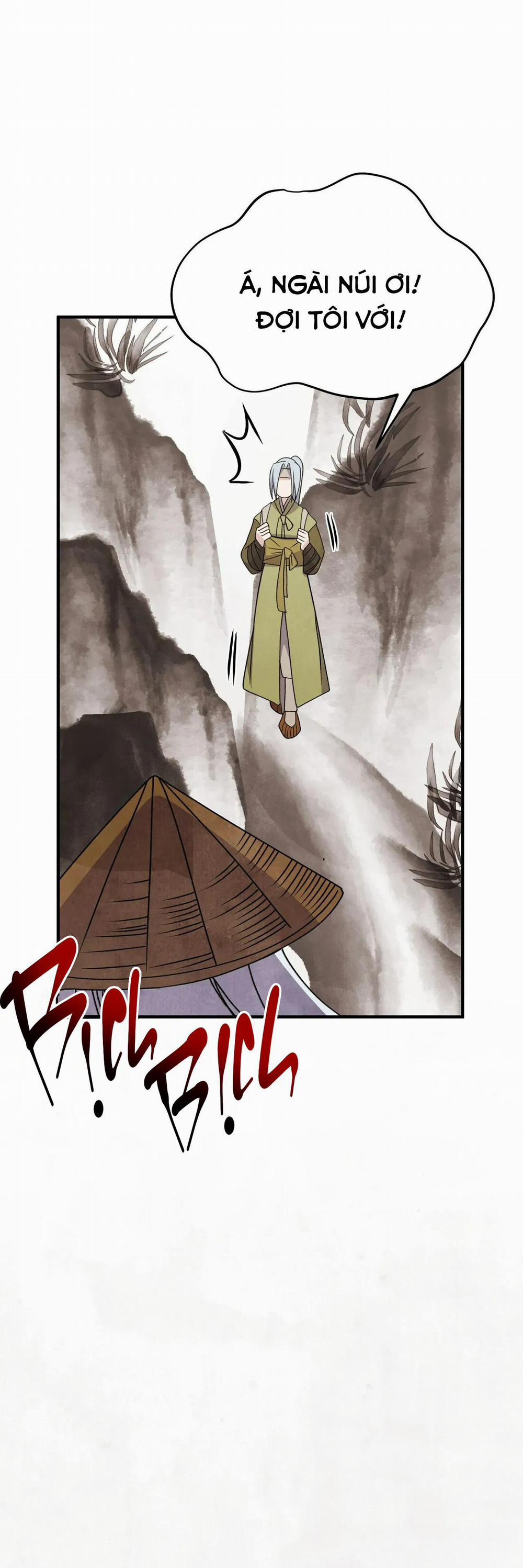 Chuyện Về Bánh Hotteok 7 trang 32