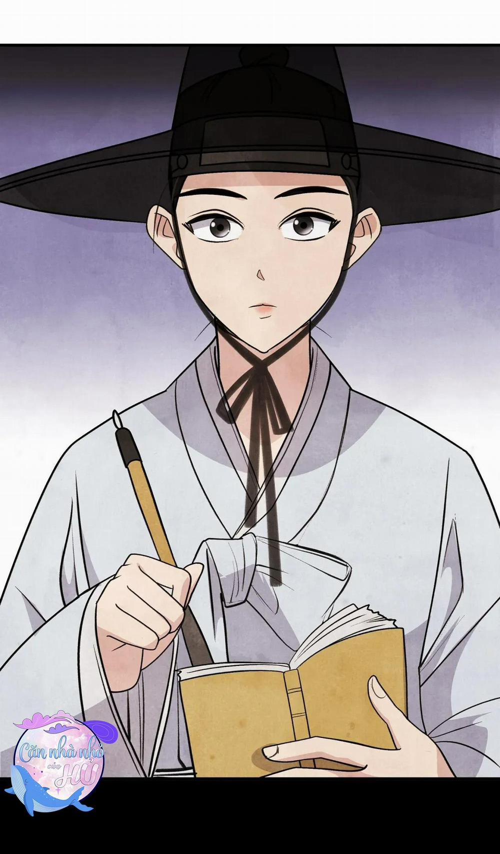 Chuyện Về Bánh Hotteok 7 trang 39