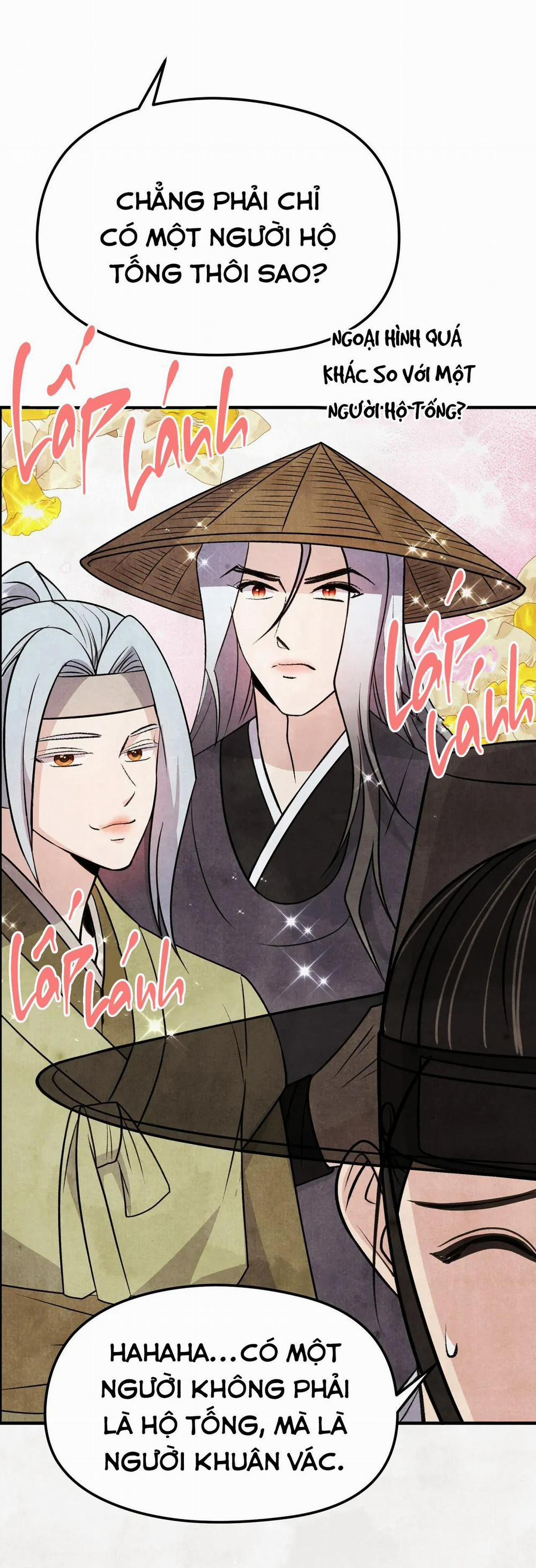 Chuyện Về Bánh Hotteok 7 trang 4