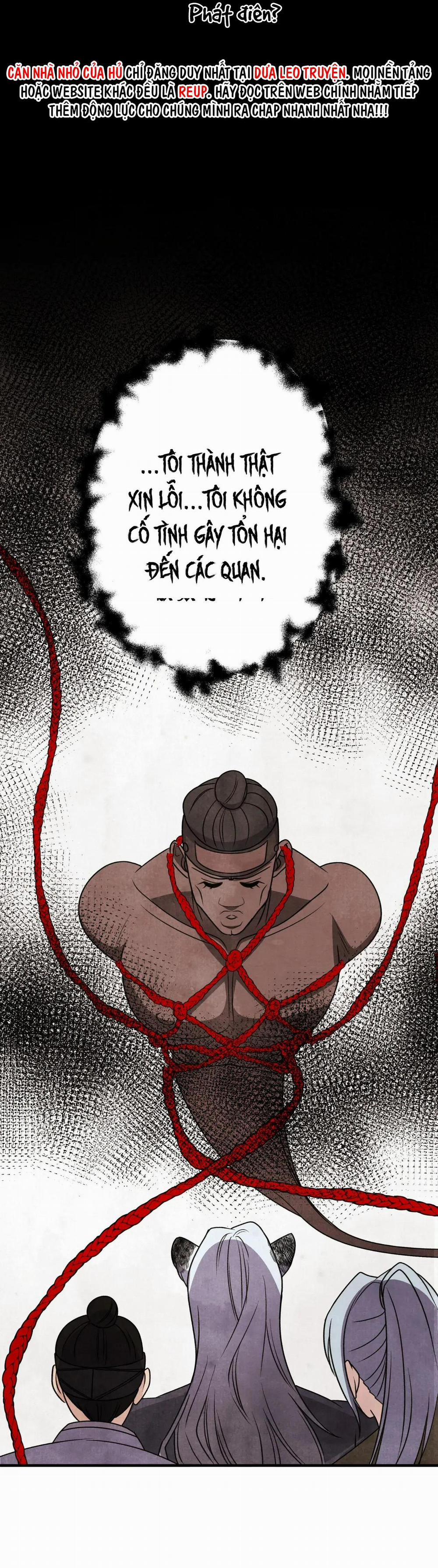 Chuyện Về Bánh Hotteok 8 trang 21