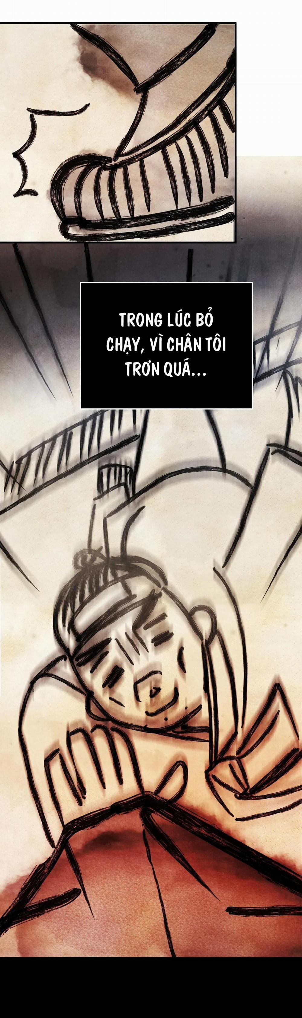 Chuyện Về Bánh Hotteok 8 trang 26