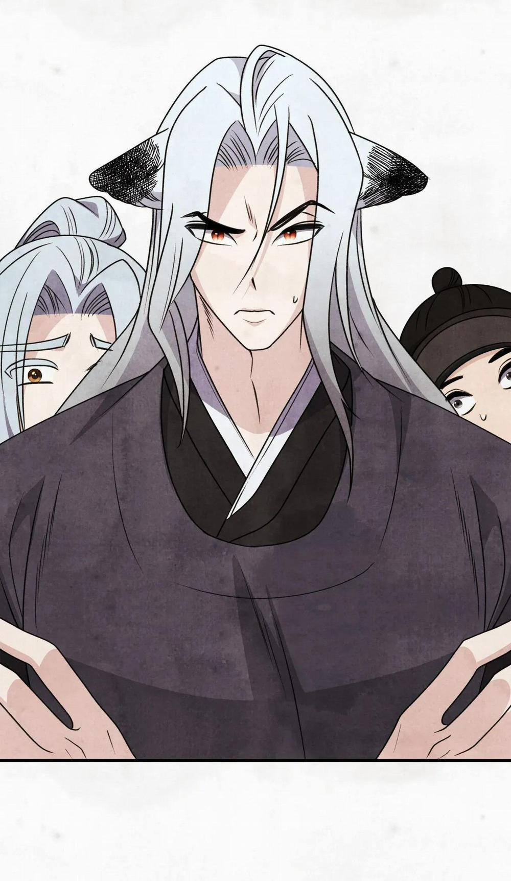 Chuyện Về Bánh Hotteok 8 trang 28