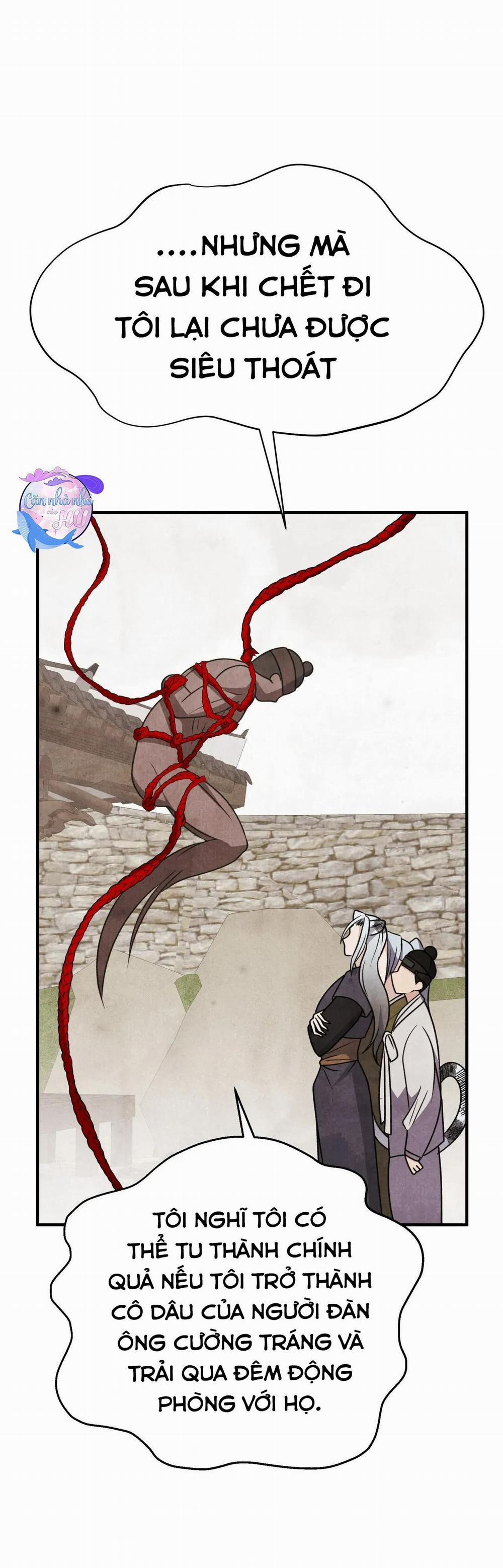 Chuyện Về Bánh Hotteok 8 trang 32