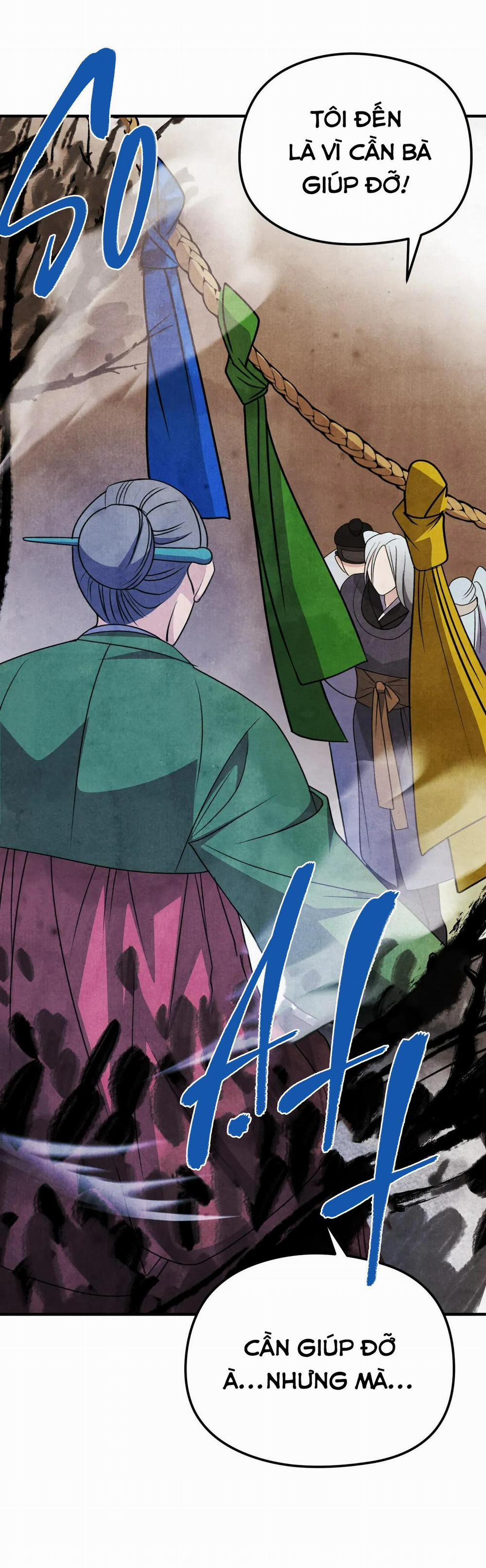 Chuyện Về Bánh Hotteok 8 trang 40