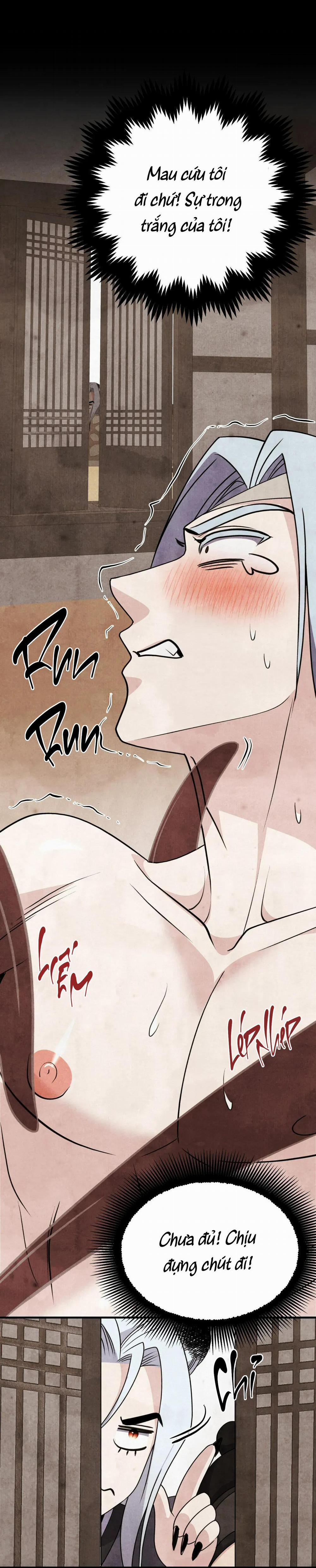 Chuyện Về Bánh Hotteok 8 trang 7