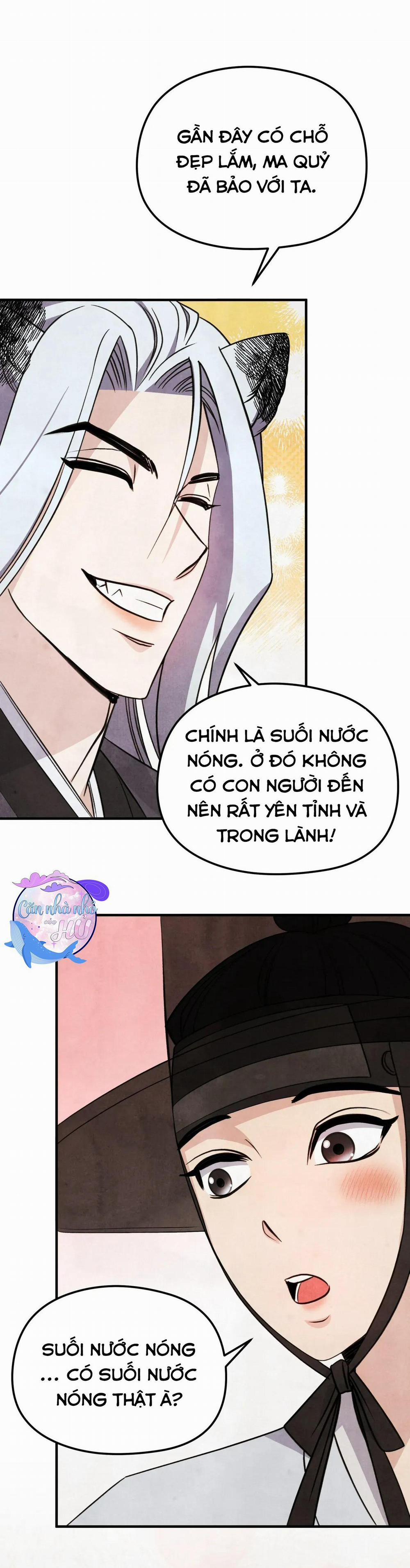 Chuyện Về Bánh Hotteok 9 trang 1