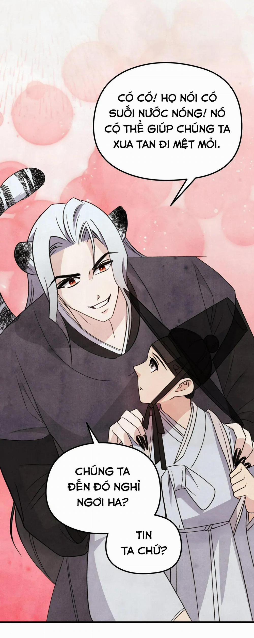 Chuyện Về Bánh Hotteok 9 trang 2