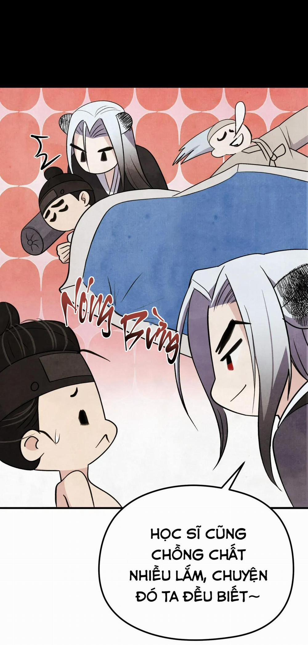 Chuyện Về Bánh Hotteok 9 trang 28