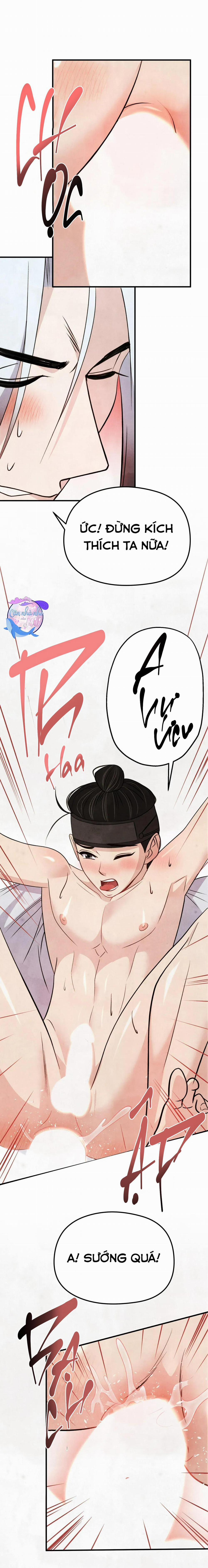 Chuyện Về Bánh Hotteok 9 trang 36