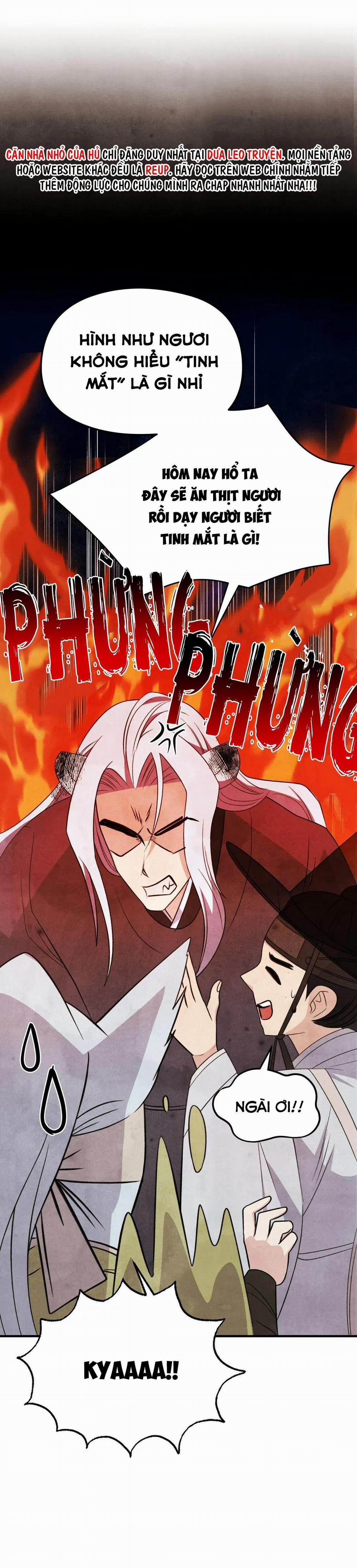 Chuyện Về Bánh Hotteok 9 trang 6