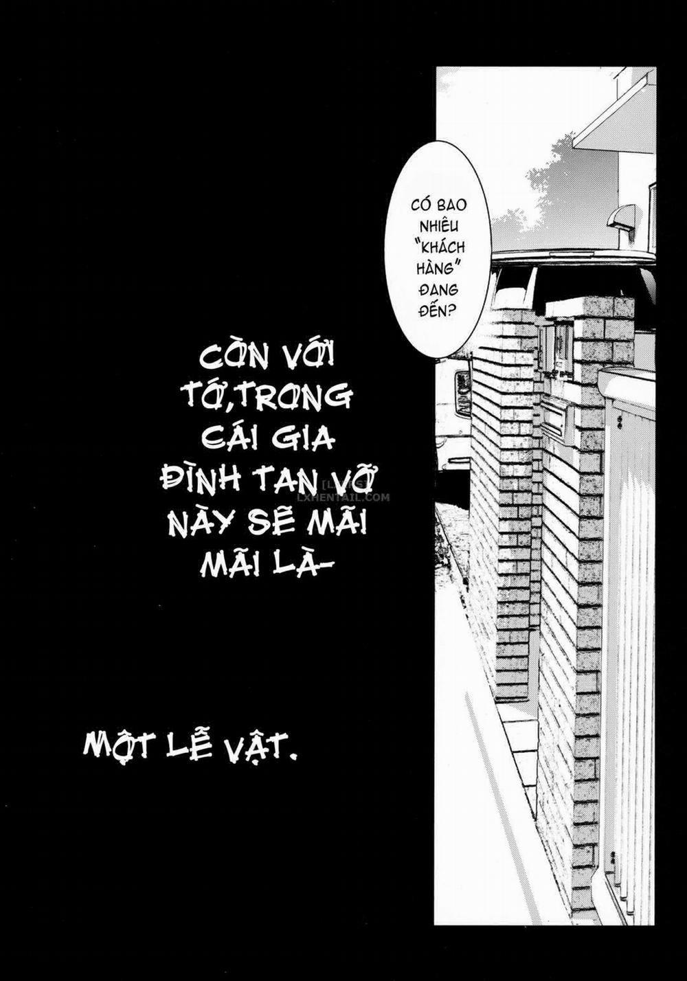 Chuyện về cha con cô bạn hàng xóm 1 trang 38