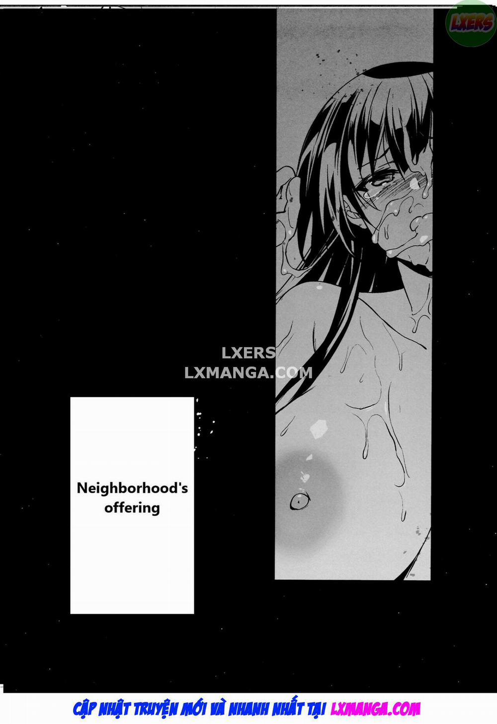 Chuyện về cha con cô bạn hàng xóm 2 trang 33