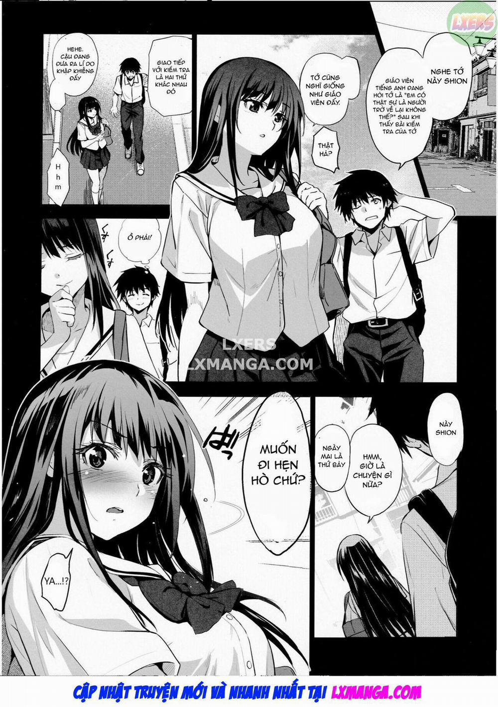 Chuyện về cha con cô bạn hàng xóm 2 trang 4