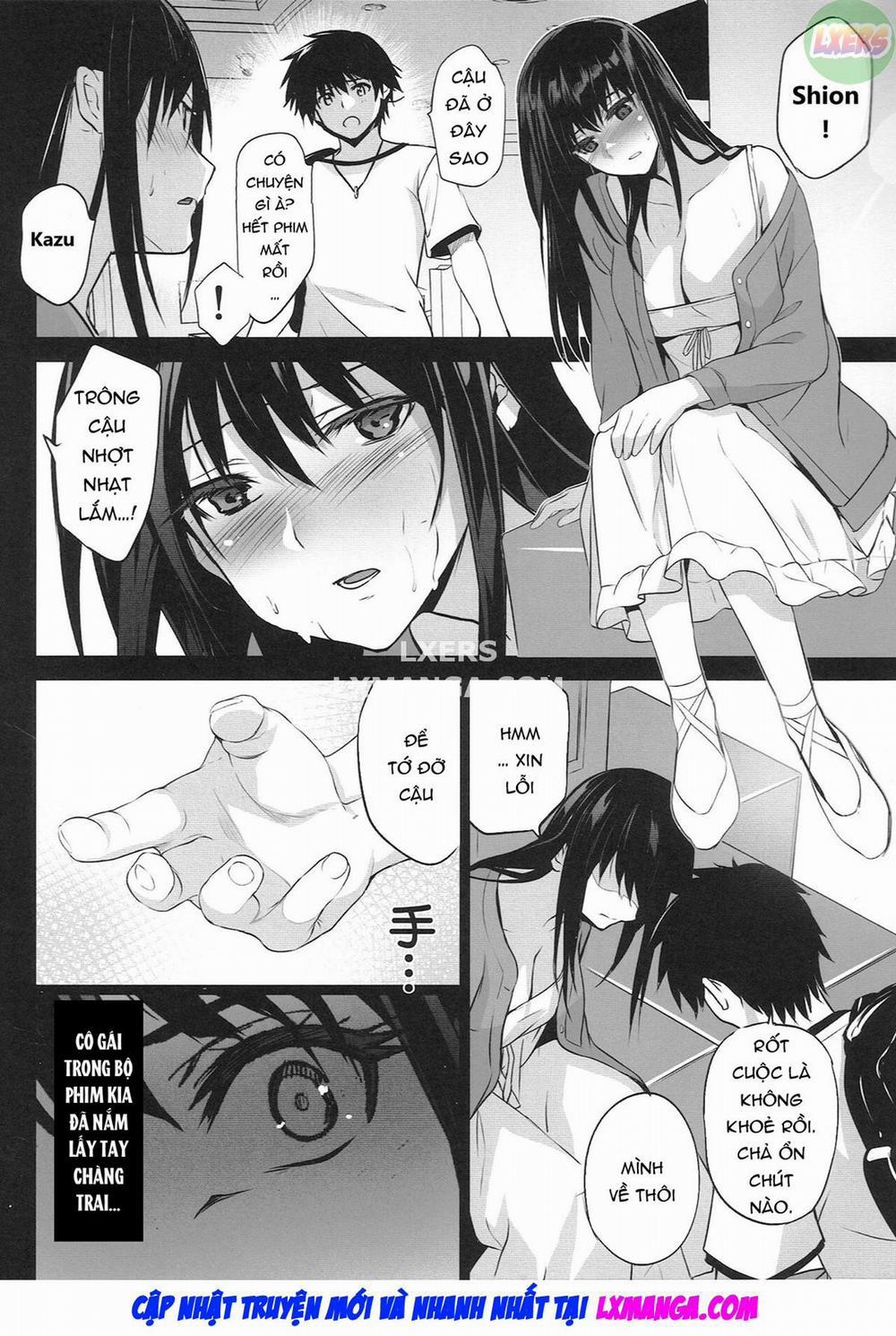 Chuyện về cha con cô bạn hàng xóm 3 trang 31