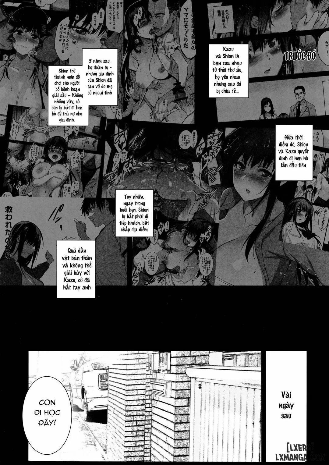 Chuyện về cha con cô bạn hàng xóm 4 trang 0