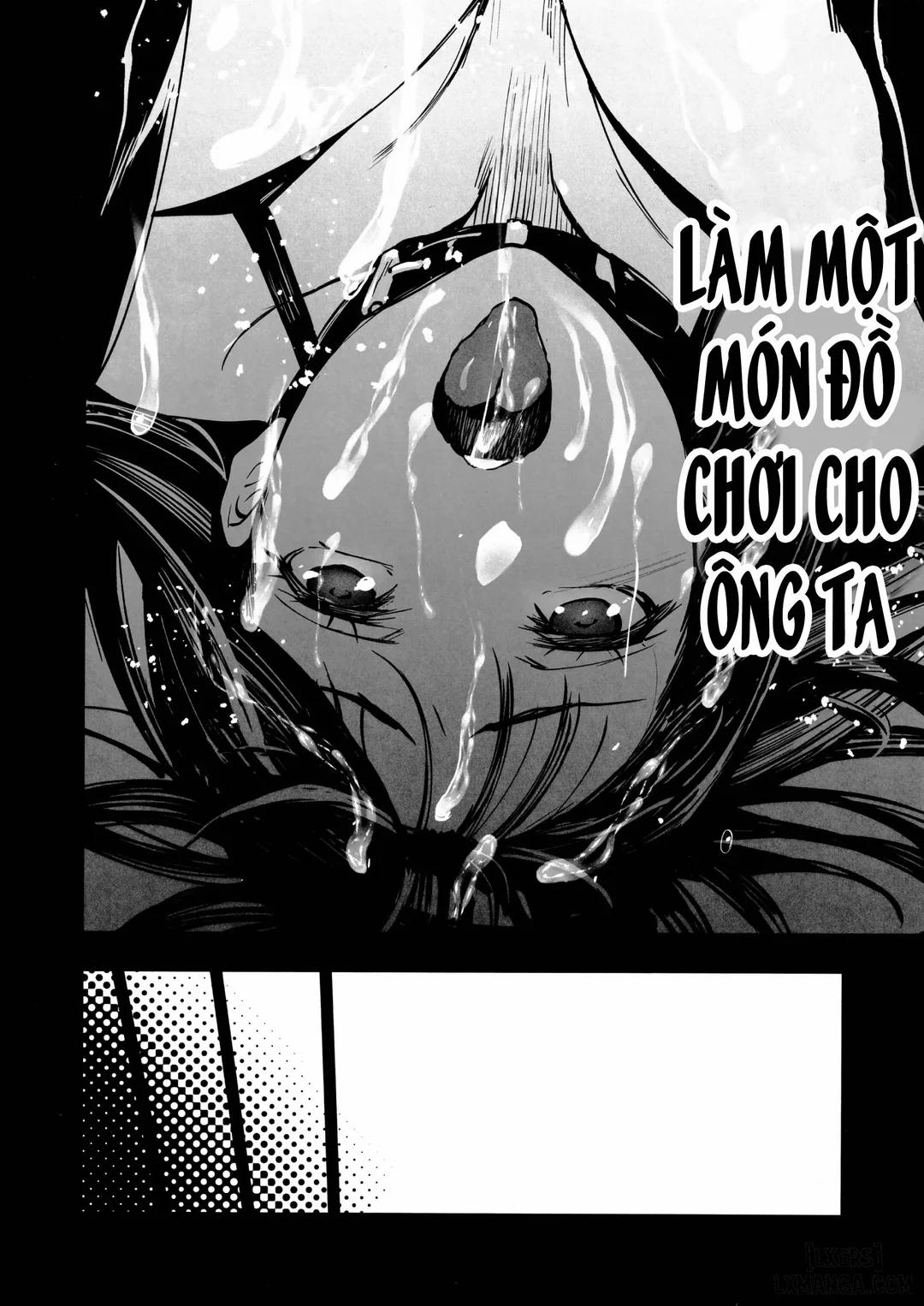 Chuyện về cha con cô bạn hàng xóm 4 trang 31