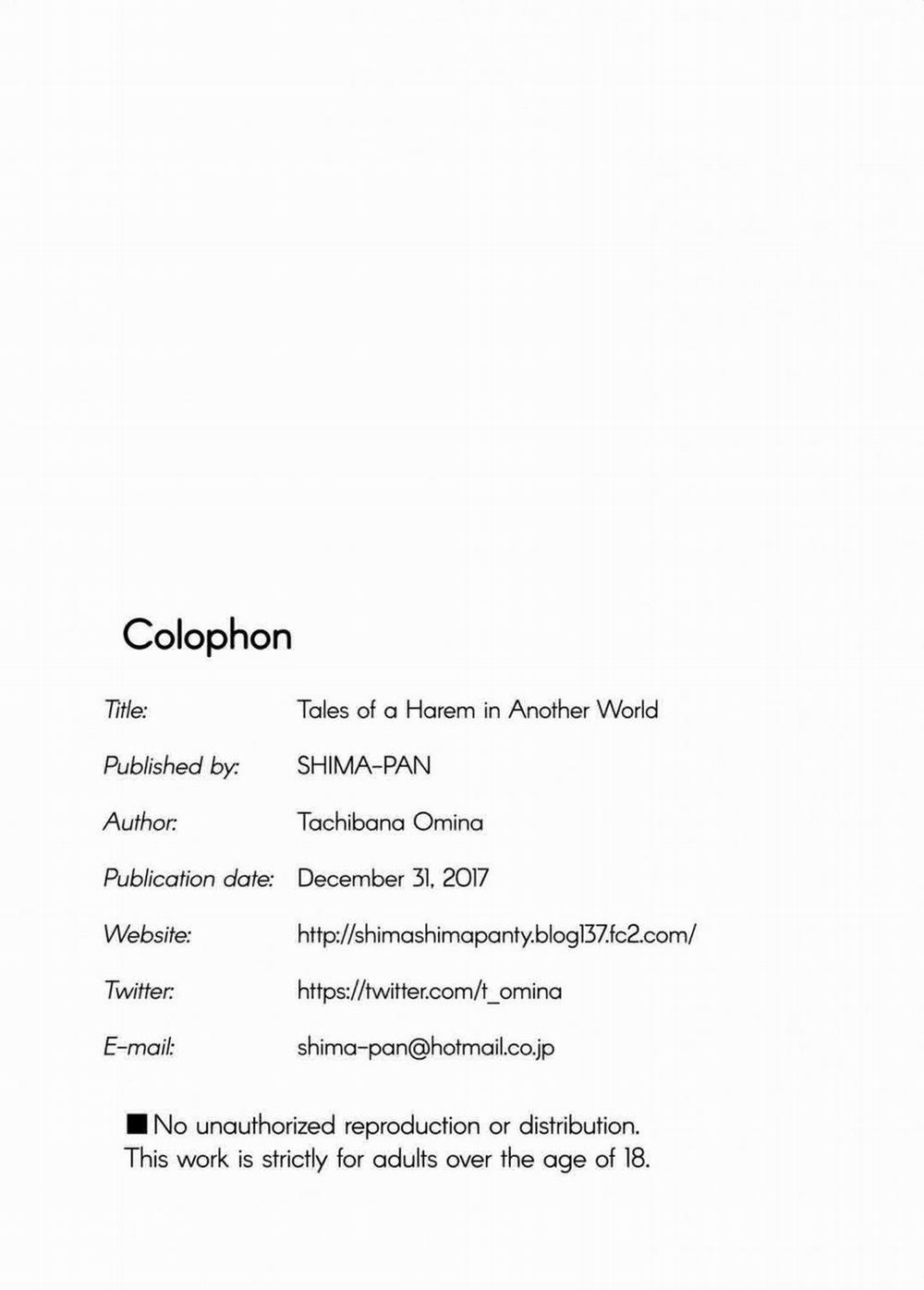 Chuyện về dàn harem ở thế giới khác 1 trang 46