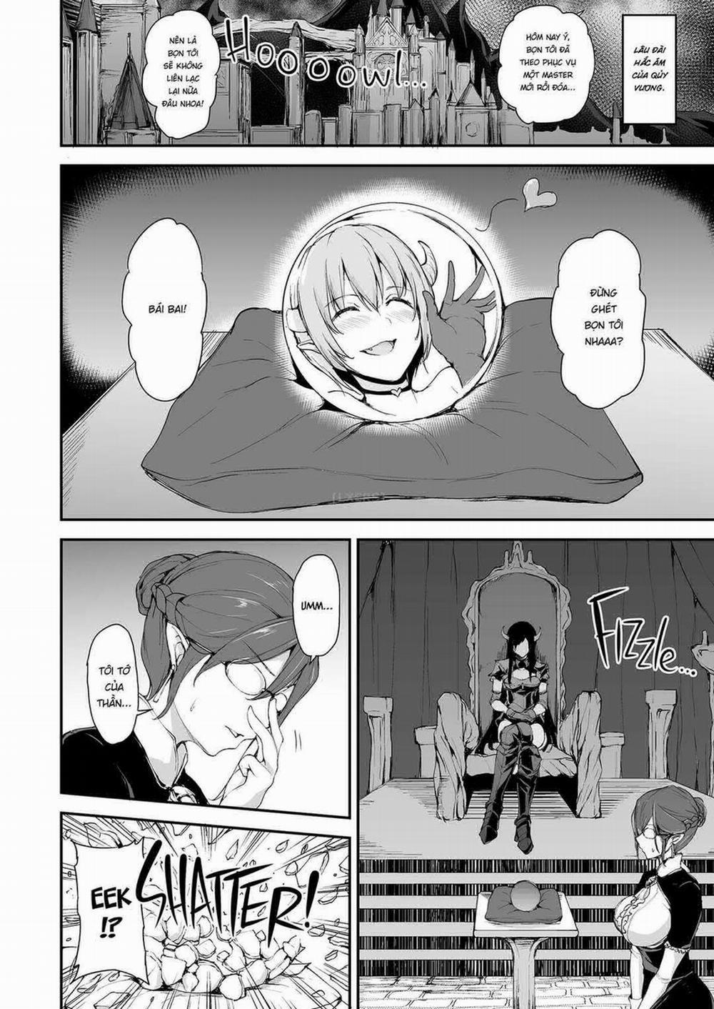 Chuyện về dàn harem ở thế giới khác 5 trang 54