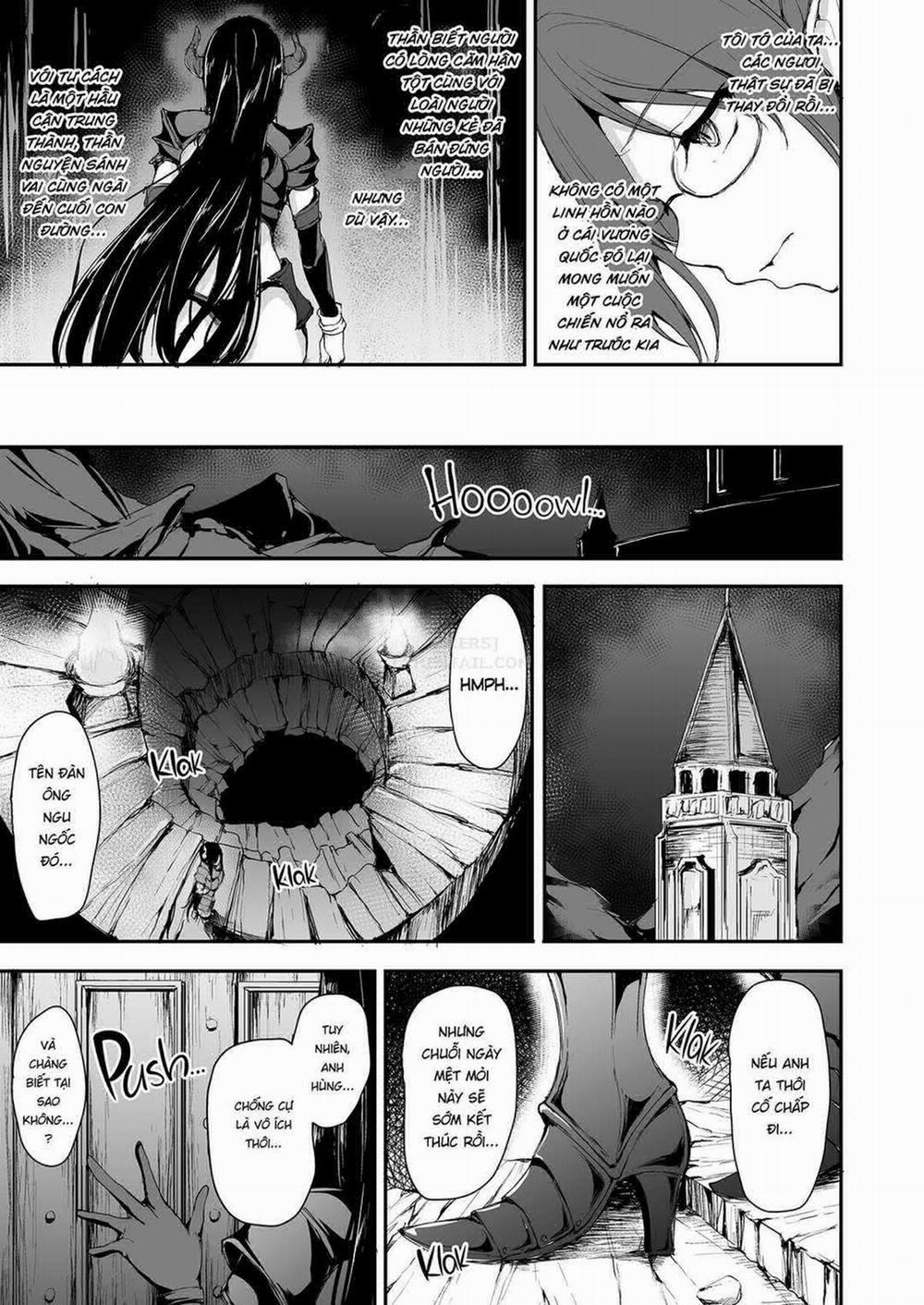 Chuyện về dàn harem ở thế giới khác 5 trang 57