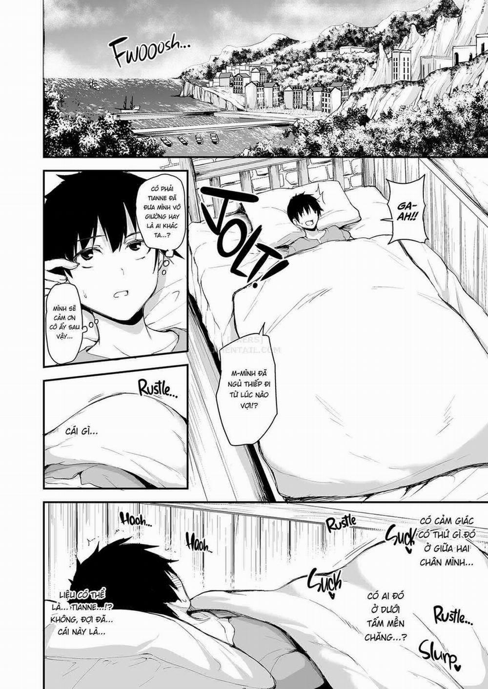 Chuyện về dàn harem ở thế giới khác 5 trang 8