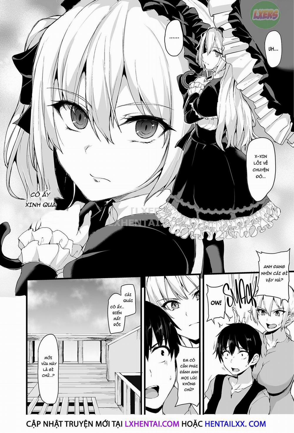 Chuyện về dàn harem ở thế giới khác 6 trang 5