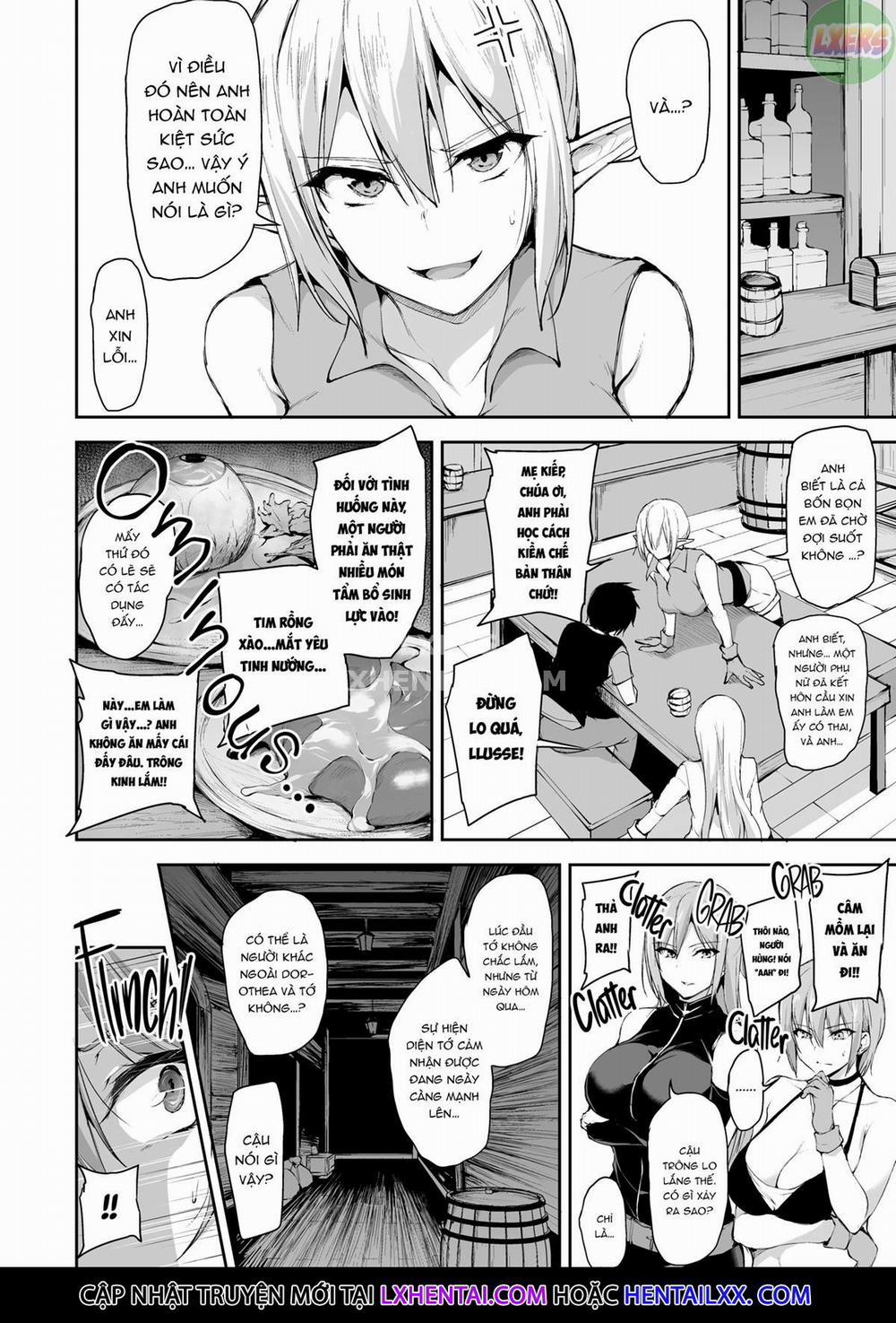 Chuyện về dàn harem ở thế giới khác 7 trang 16