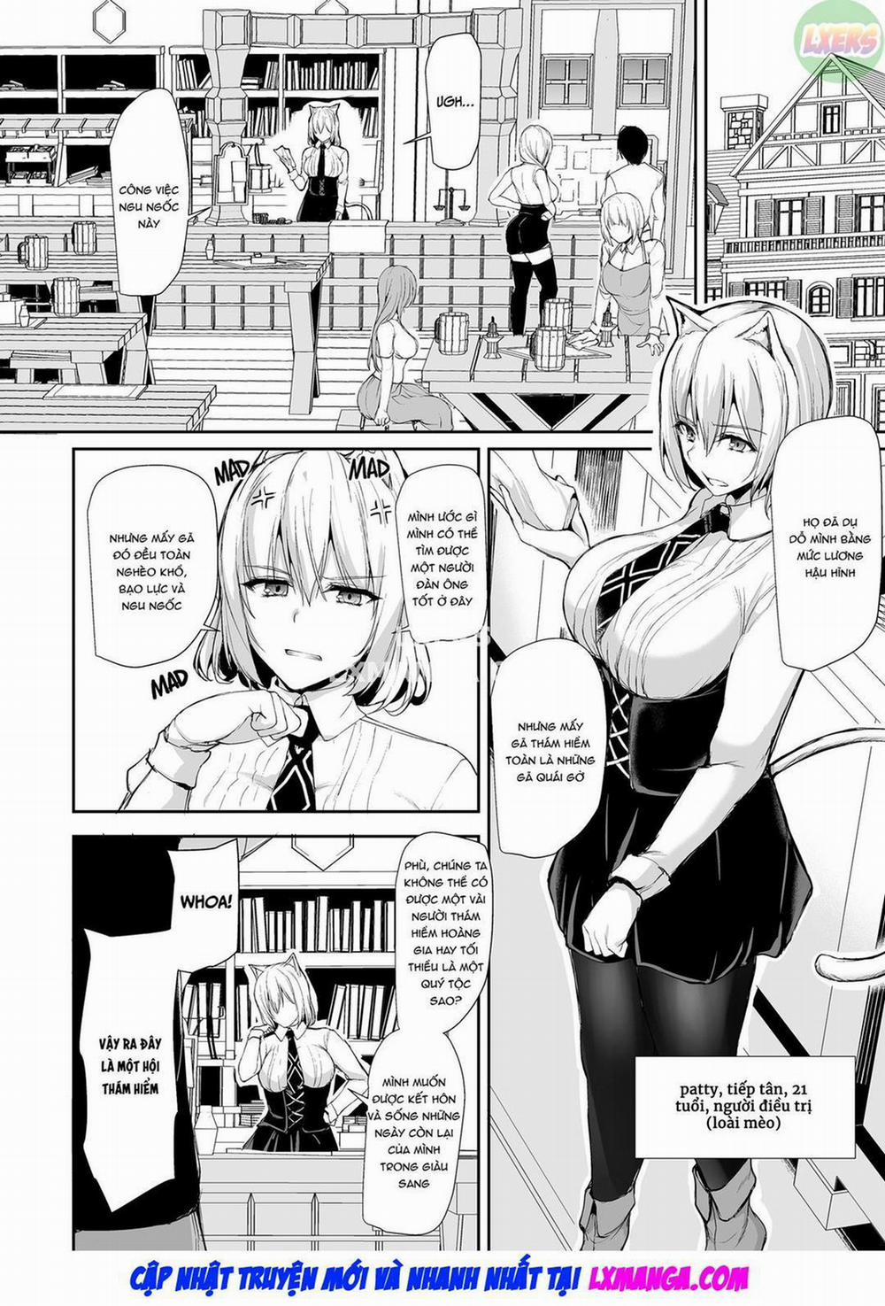 Chuyện về dàn harem ở thế giới khác 8 trang 3