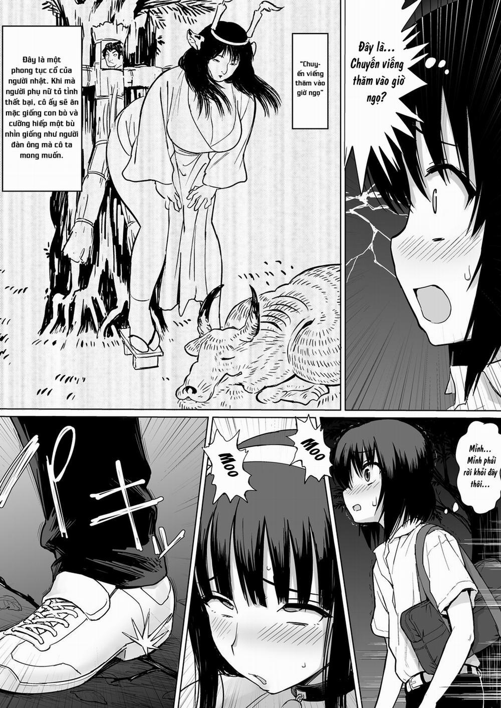 Chuyến viếng thăm vào giờ ngọ Bantumlum trang 5