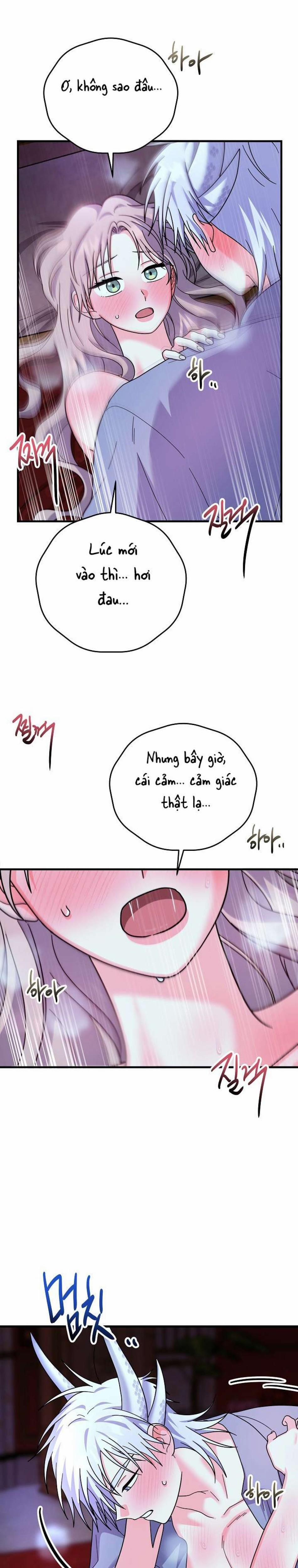 Chuyện Xảy Ra Khi Cứu Một Bé Rồng Con 2 trang 12