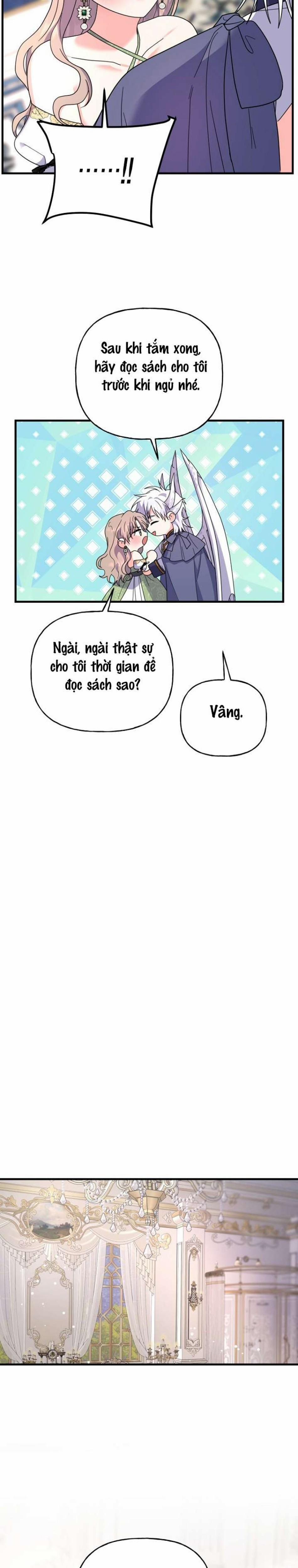 Chuyện Xảy Ra Khi Cứu Một Bé Rồng Con 4 trang 25