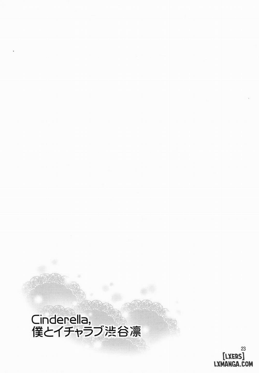 Cinderella, Boku to IchaLove Shibuya Rin Oneshot trang 21